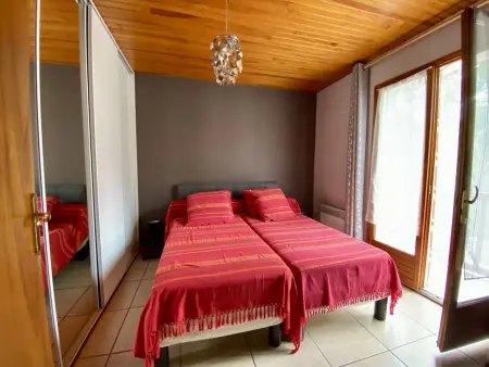 Appartement duplex 4 pers. avec terrasse à Cambo-les-Bains : photo 7