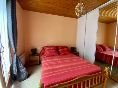 Appartement duplex 4 pers. avec terrasse à Cambo-les-Bains : photo 8
