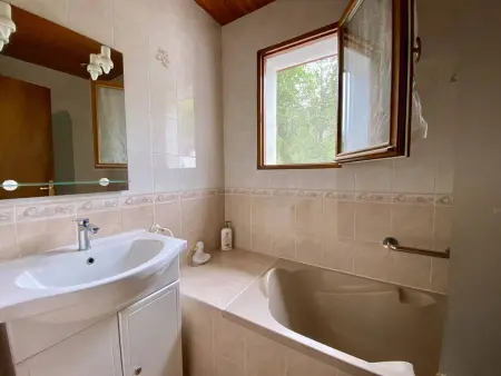 Appartement duplex 4 pers. avec terrasse à Cambo-les-Bains : photo 9