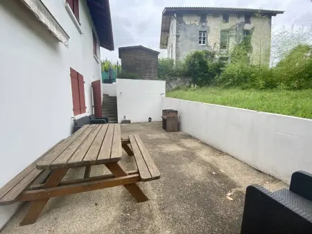 Appartement duplex 4 pers. avec terrasse à Cambo-les-Bains : photo 11