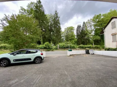 Appartement duplex 4 pers. avec terrasse à Cambo-les-Bains : photo 12