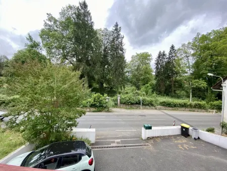 Appartement duplex 4 pers. avec terrasse à Cambo-les-Bains : photo 13