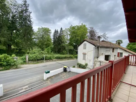 Appartement duplex 4 pers. avec terrasse à Cambo-les-Bains : photo 14
