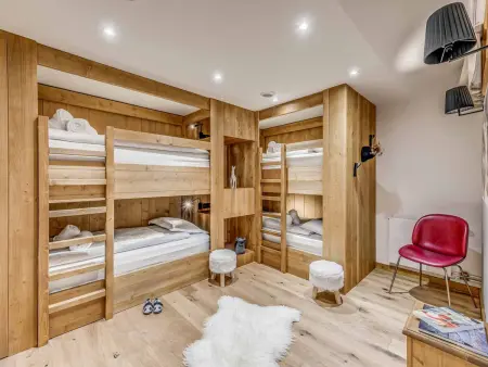 Appartement Le Lac - 14 pers, vue panoramique à Tignes : photo 4