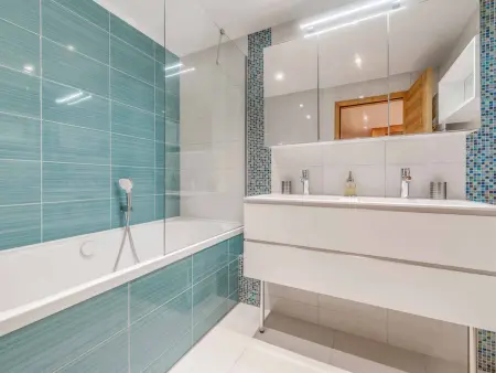 Appartement Le Lac - 14 pers, vue panoramique à Tignes : photo 9