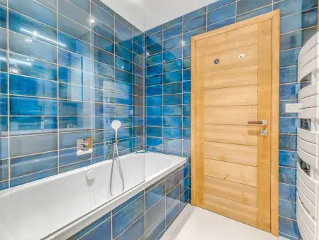 Appartement Le Lac - 14 pers, vue panoramique à Tignes : photo 10