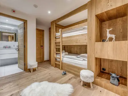 Appartement Le Lac - 14 pers, vue panoramique à Tignes : photo 15