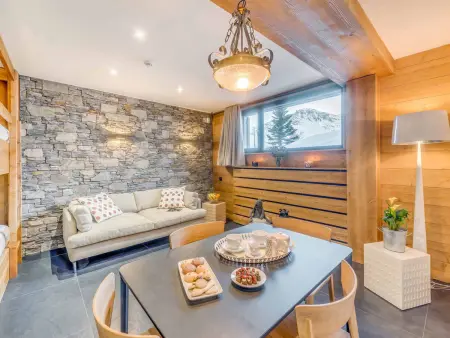 2 pièces 45 m² proche des pistes à Tignes le Lac : photo 1