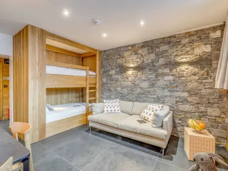 2 pièces 45 m² proche des pistes à Tignes le Lac : photo 4
