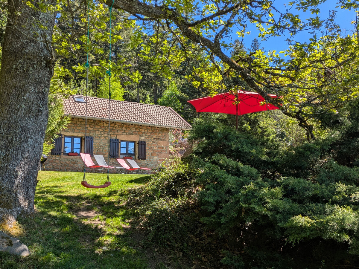 Gîte de la Charme de l'Ormont au Tholy - 4 pers. - Photo 2