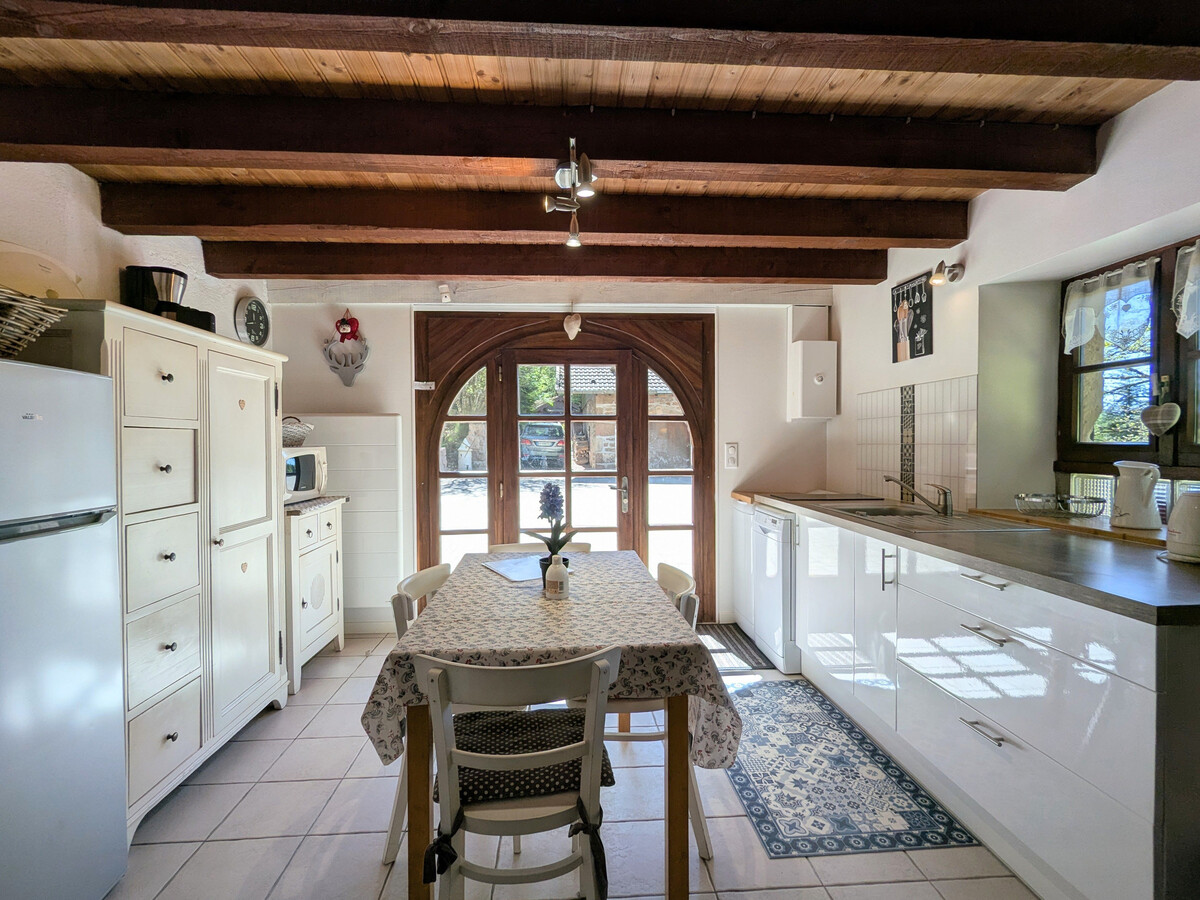 Gîte de la Charme de l'Ormont au Tholy - 4 pers. - Photo 3