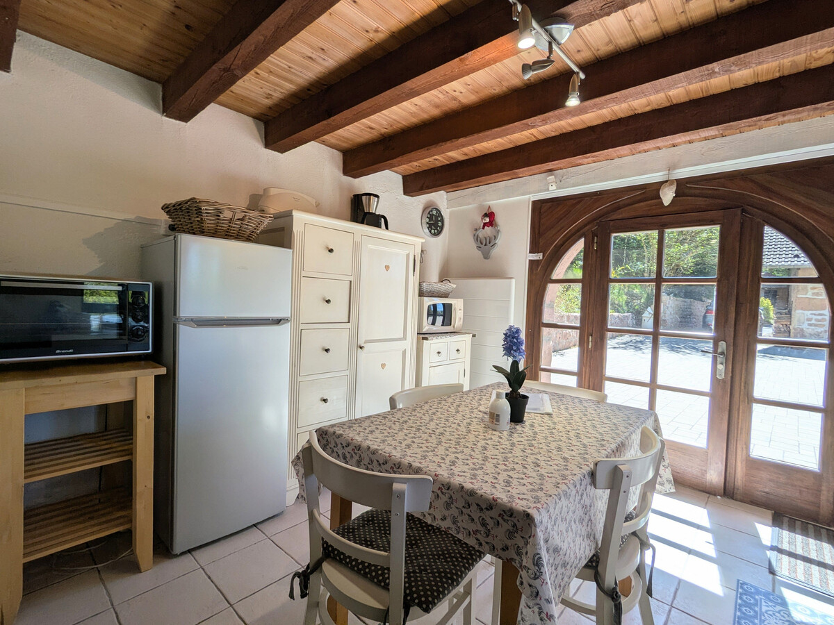 Gîte de la Charme de l'Ormont au Tholy - 4 pers. - Photo 5