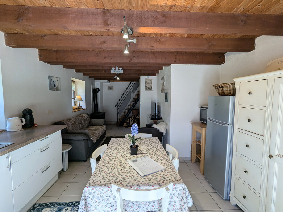 Gîte de la Charme de l'Ormont au Tholy - 4 pers. - Photo 6