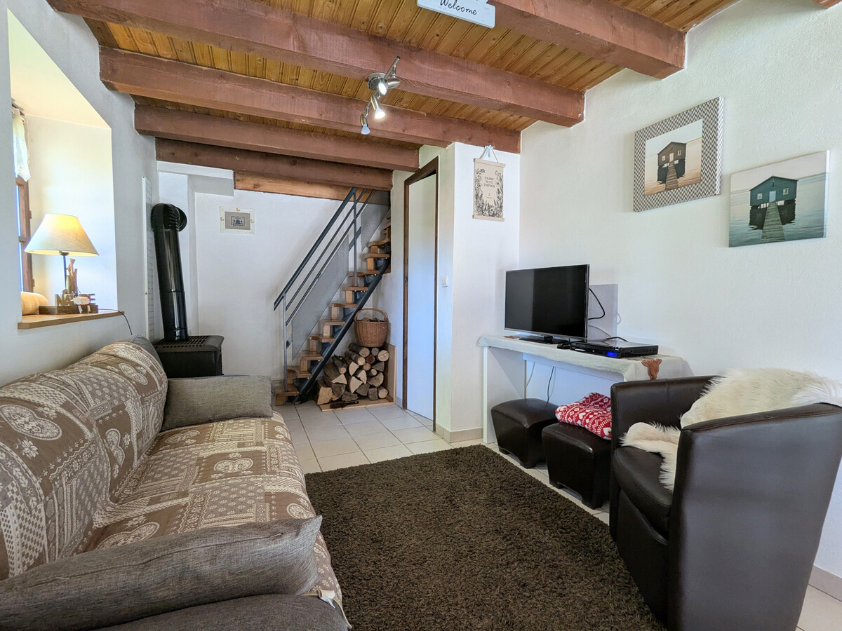 Gîte de la Charme de l'Ormont au Tholy - 4 pers. - Photo 7