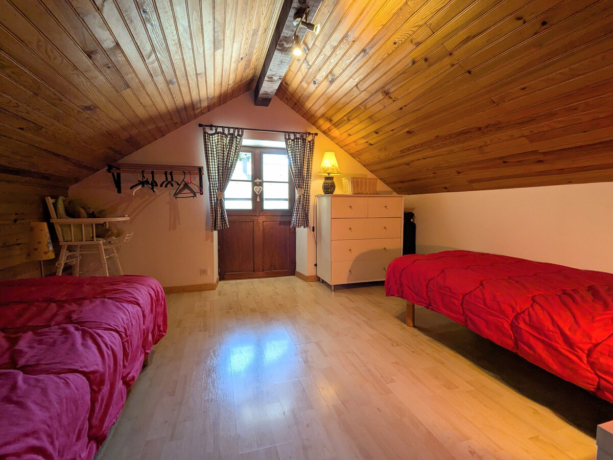 Gîte de la Charme de l'Ormont au Tholy - 4 pers. - Photo 10