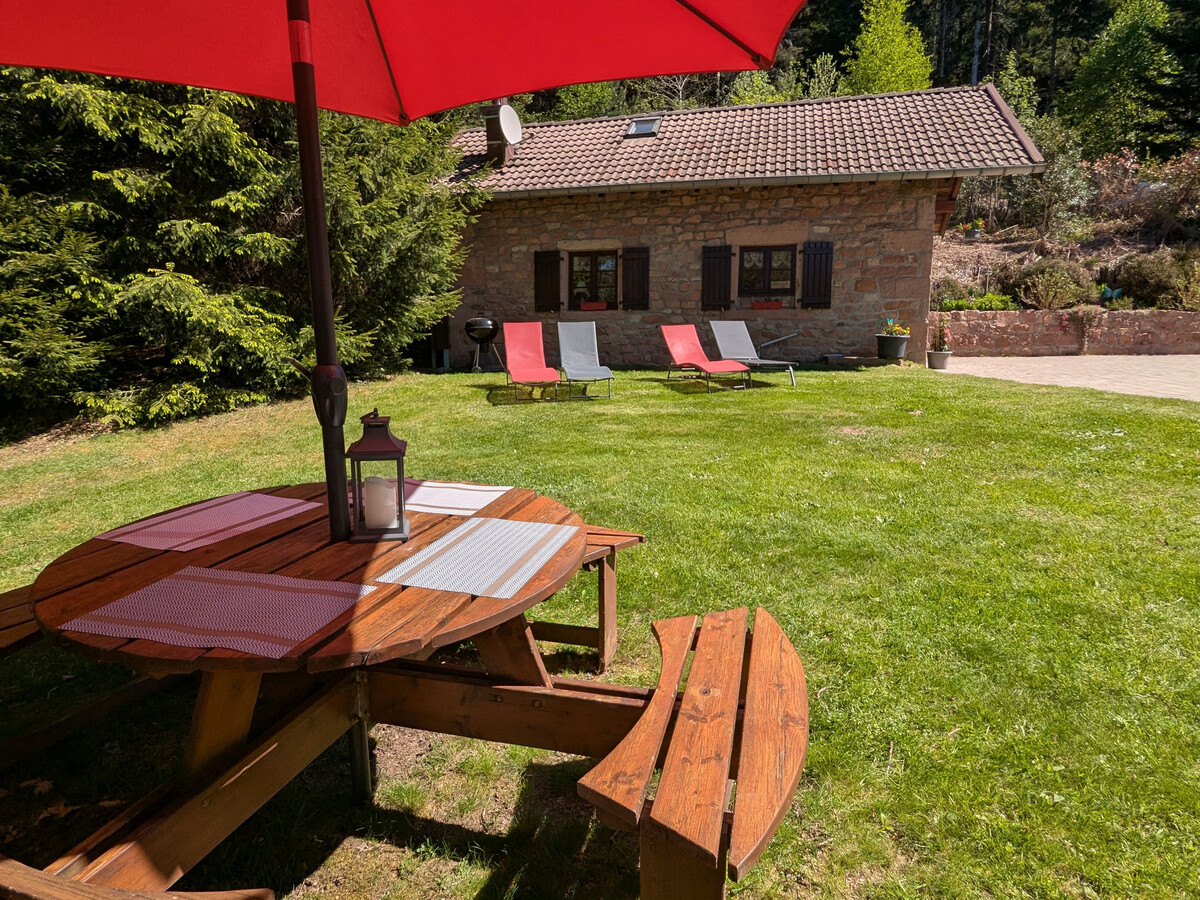 Gîte de la Charme de l'Ormont au Tholy - 4 pers. - Photo 16