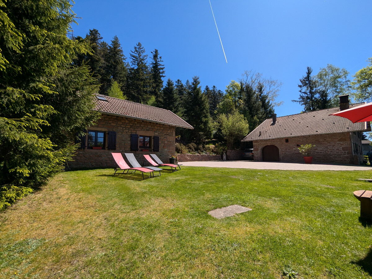 Gîte de la Charme de l'Ormont au Tholy - 4 pers. - Photo 18