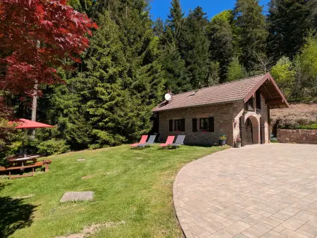 Location gite à Le Tholy, Gîte dans les Vosges - 4 pers.