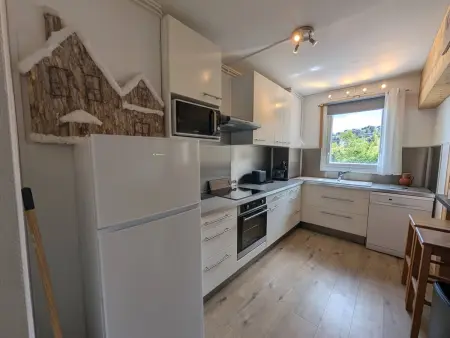 Appartement 6 pers. avec balcon et plancha aux Angles : photo 5