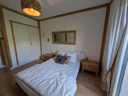 Appartement 6 pers. avec balcon et plancha aux Angles : photo 6