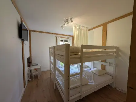 Appartement 6 pers. avec balcon et plancha aux Angles : photo 8