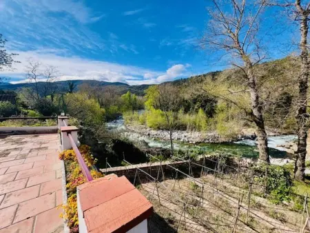 Appartement F4 à Reynes, accès rivière et climatisation : photo 14