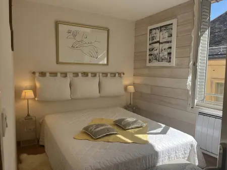Appartement 4 pers. face au centre de Cauterets : photo 1