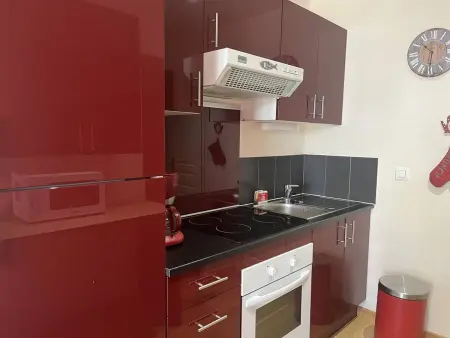 Appartement 4 pers. face au centre de Cauterets : photo 3