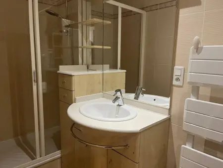 Appartement 4 pers. face au centre de Cauterets : photo 6