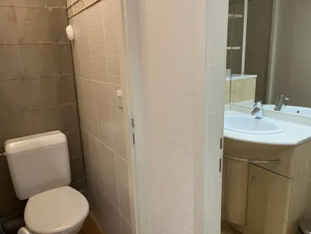 Appartement 4 pers. face au centre de Cauterets : photo 7