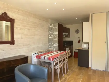 Appartement 4 pers. face au centre de Cauterets : photo 8