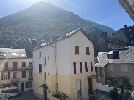 Appartement 4 pers. face au centre de Cauterets : photo 9
