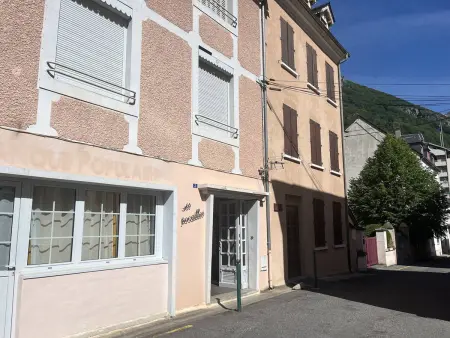 Appartement 4 pers. face au centre de Cauterets : photo 10