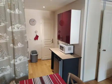 Appartement 4 pers. face au centre de Cauterets : photo 15