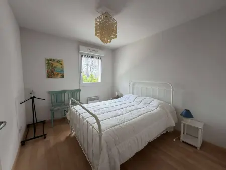 Appartement Capbreton, balcon Sud face au port : photo 6