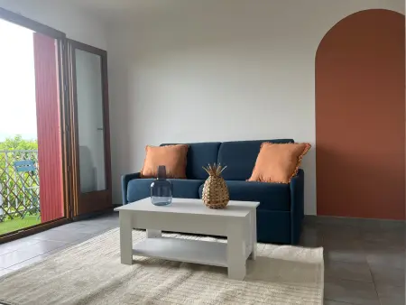 Studio 24 m² balcon vue cathédrale à Narbonne : photo 2