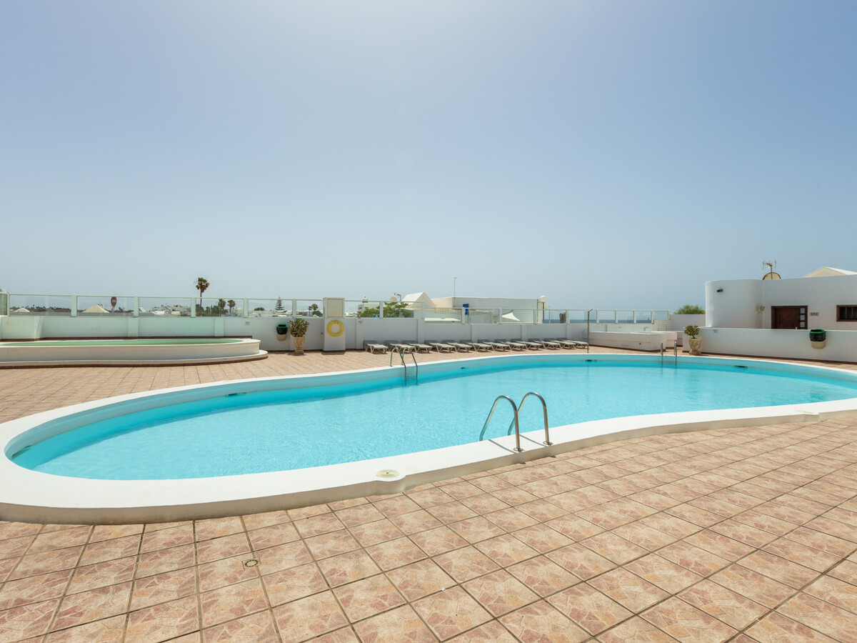 Casa Olivier, gîte lumineux avec piscine à Playa Honda - Photo 1