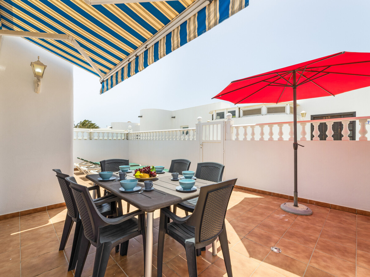 Casa Olivier, gîte lumineux avec piscine à Playa Honda - Photo 2