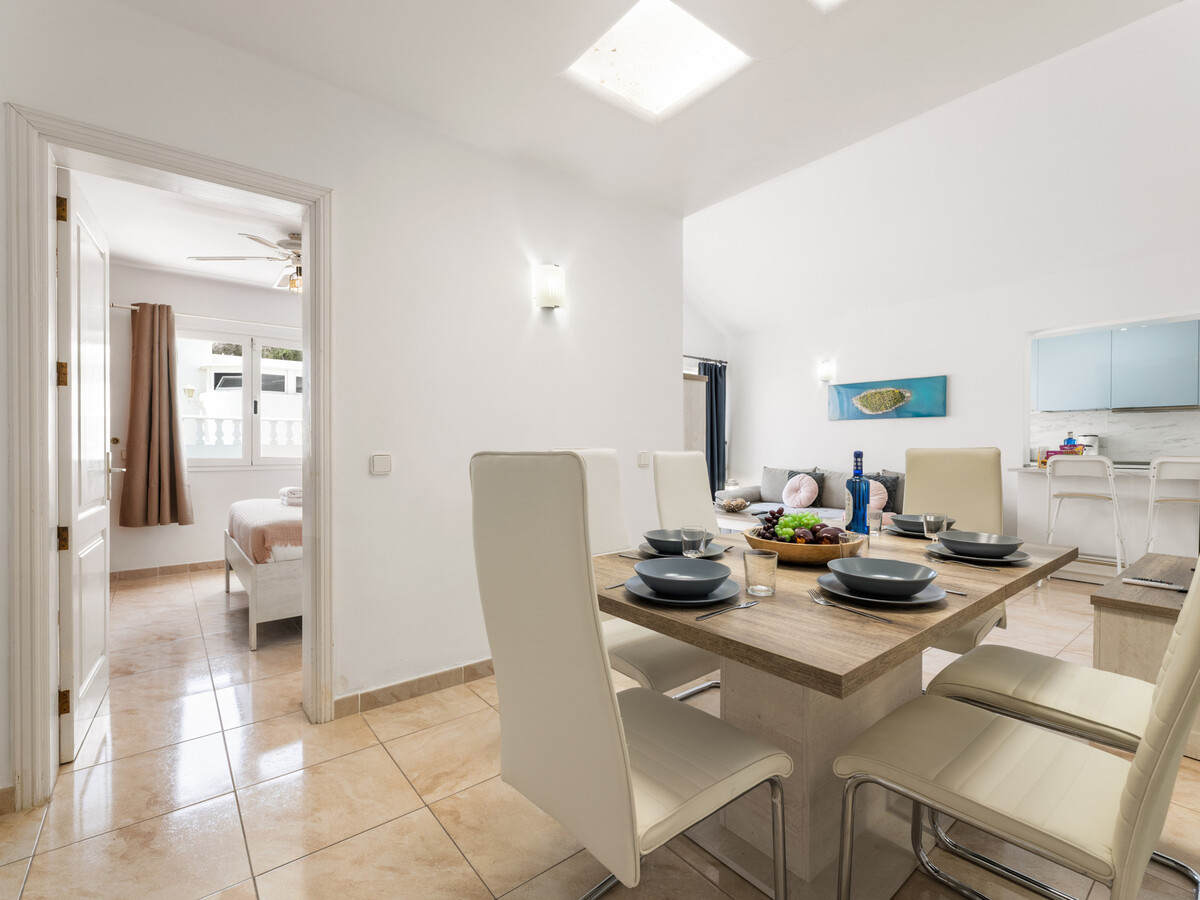 Casa Olivier, gîte lumineux avec piscine à Playa Honda - Photo 3