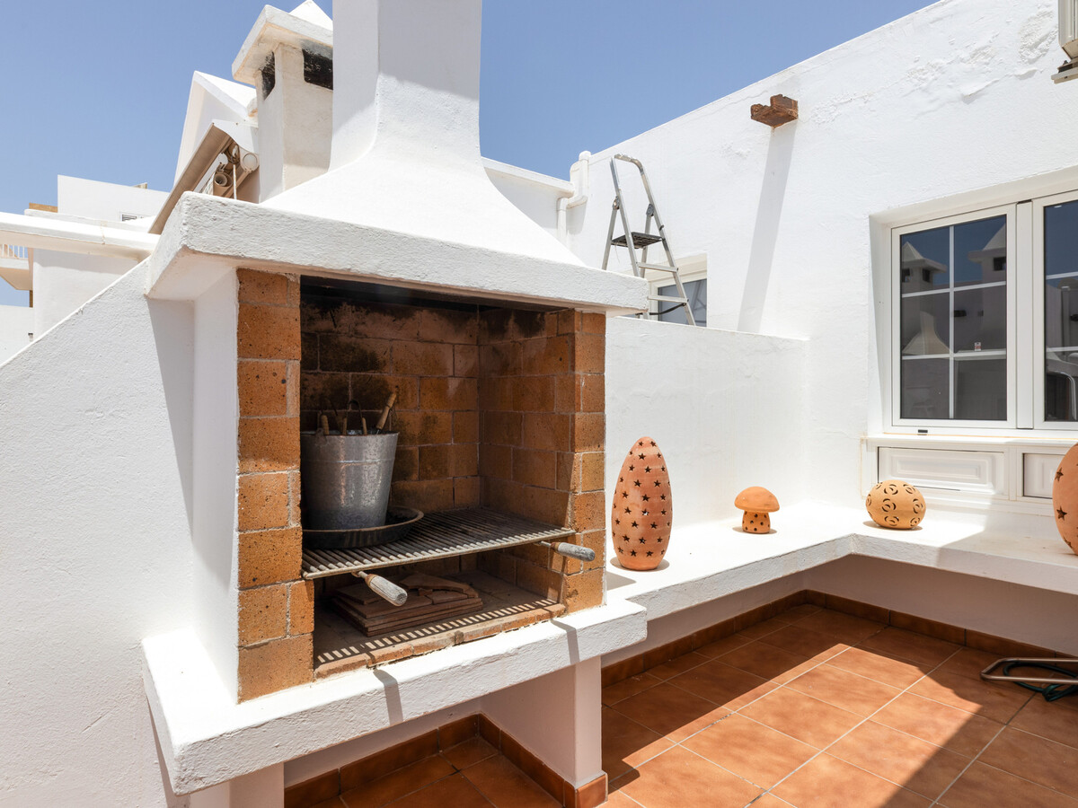 Casa Olivier, gîte lumineux avec piscine à Playa Honda - Photo 6