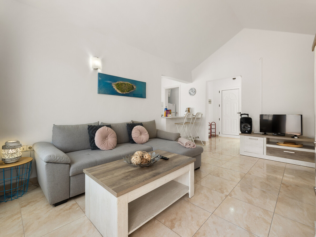Casa Olivier, gîte lumineux avec piscine à Playa Honda - Photo 15