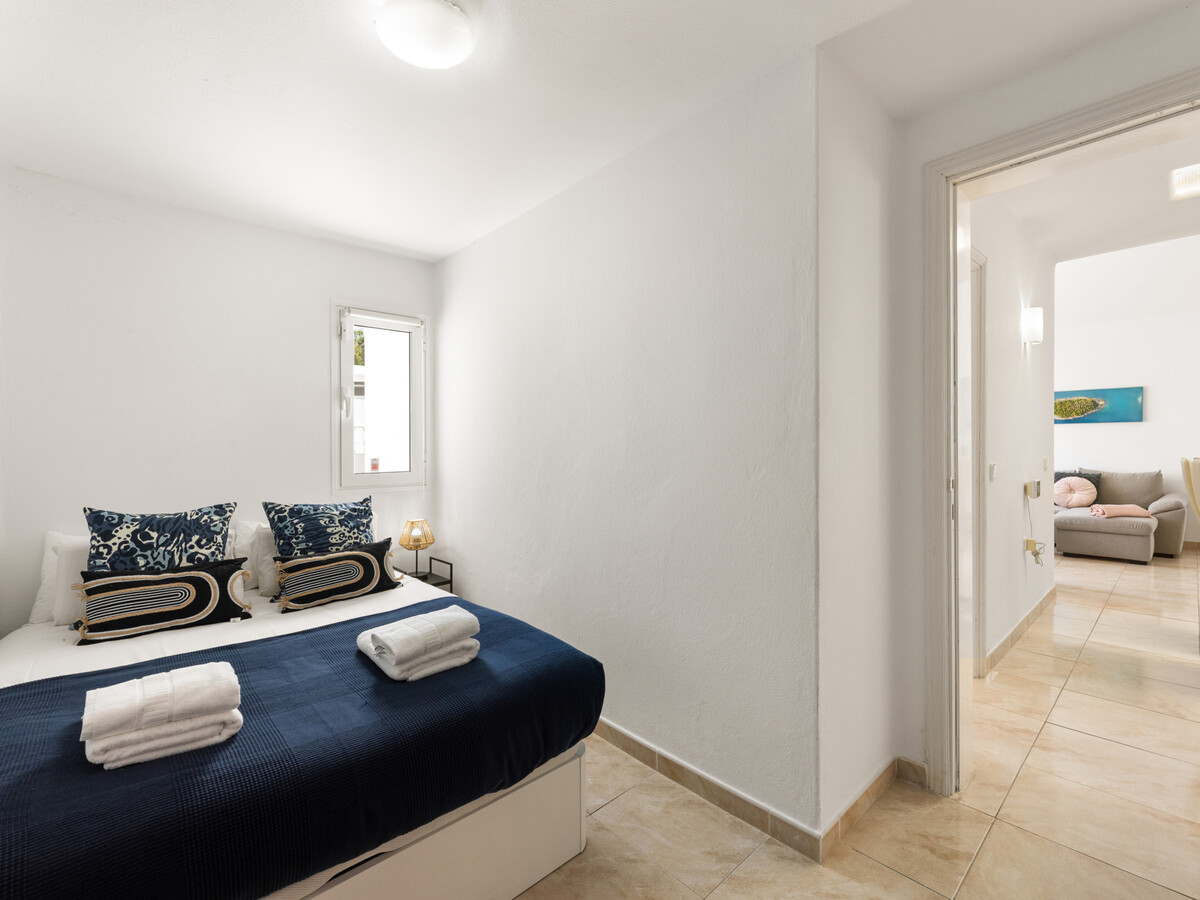 Casa Olivier, gîte lumineux avec piscine à Playa Honda - Photo 16