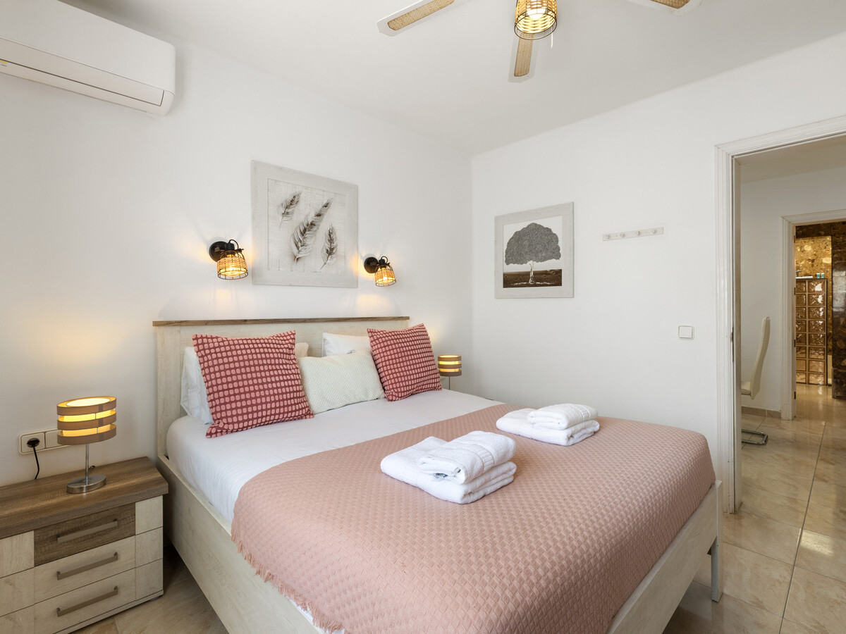 Casa Olivier, gîte lumineux avec piscine à Playa Honda - Photo 17