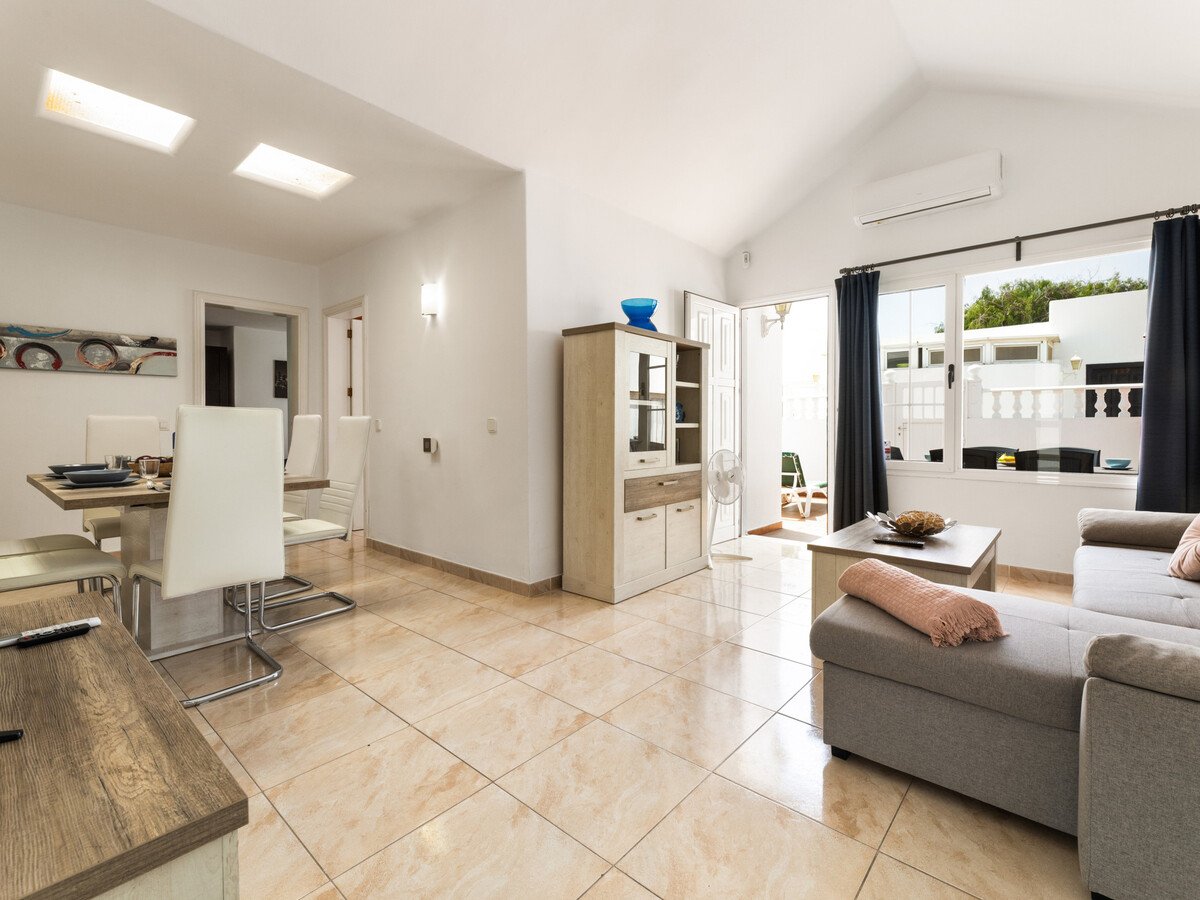 Casa Olivier, gîte lumineux avec piscine à Playa Honda - Photo 21