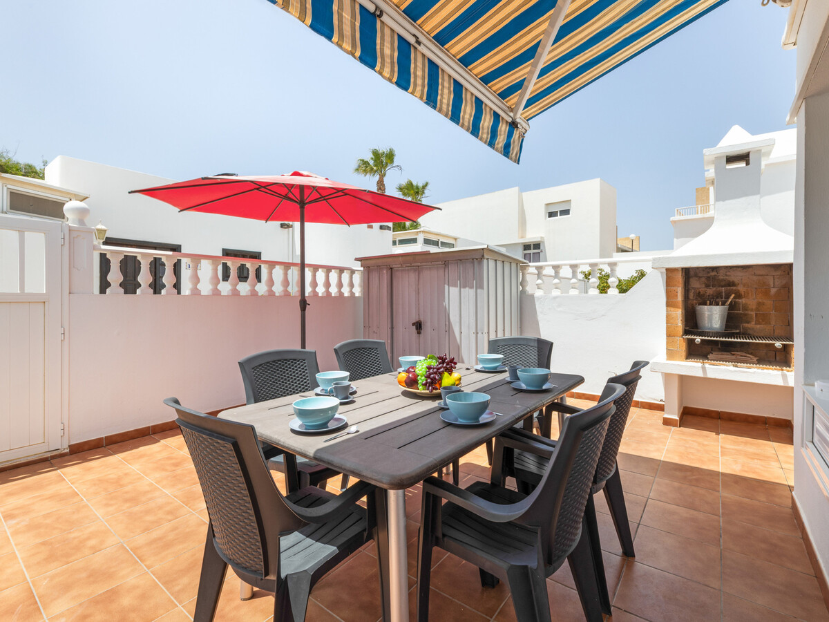 Casa Olivier, gîte lumineux avec piscine à Playa Honda - Photo 22