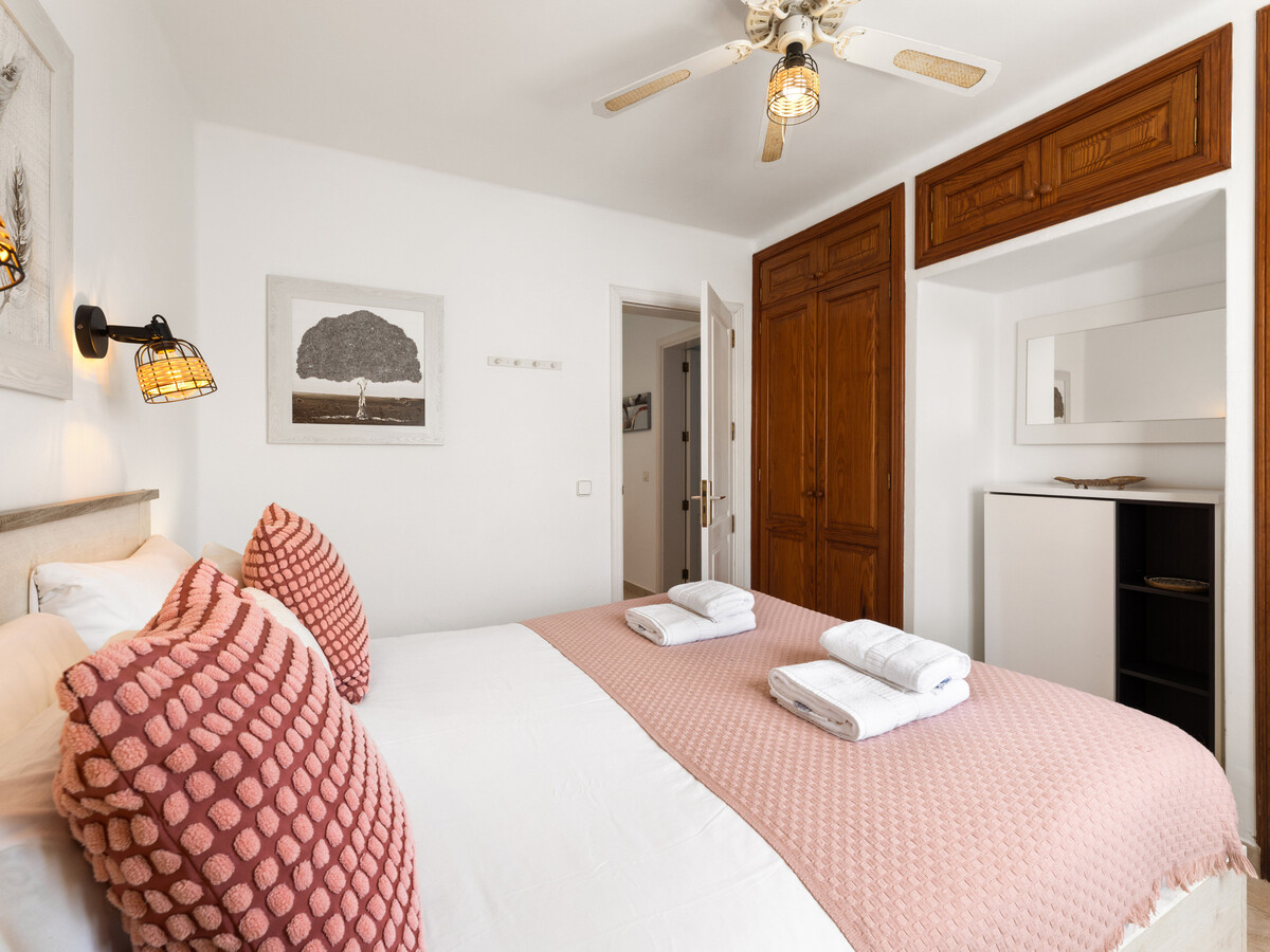 Casa Olivier, gîte lumineux avec piscine à Playa Honda - Photo 23