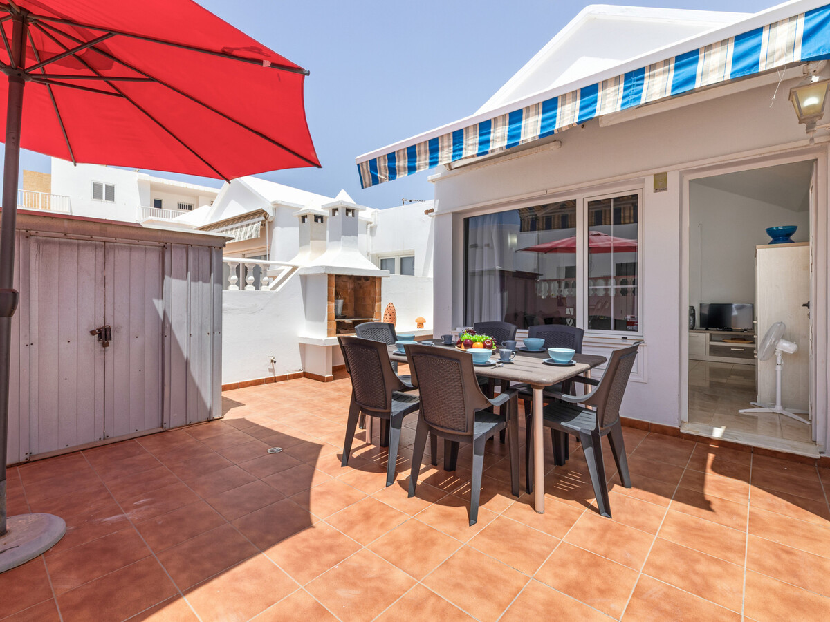 Casa Olivier, gîte lumineux avec piscine à Playa Honda - Photo 24
