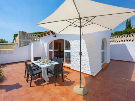 Villa 6 pers. plain-pied, piscine 10x5m à Calpe : photo 8