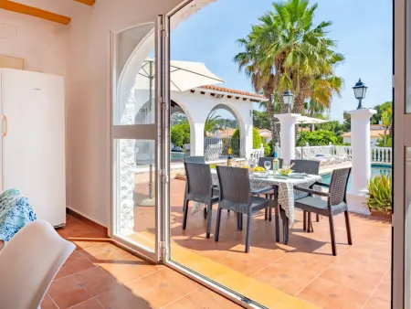 Villa 6 pers. plain-pied, piscine 10x5m à Calpe : photo 13