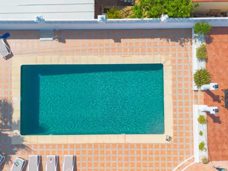 Villa 6 pers. plain-pied, piscine 10x5m à Calpe : photo 15